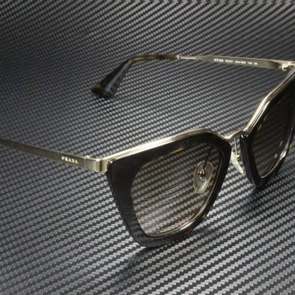 Prada Women\'s Havana Brown Sunglasses!